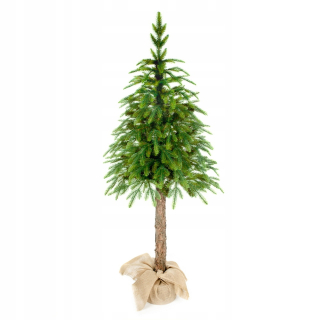 Umelý vianočný stromček Erbis 151 - 160 cm